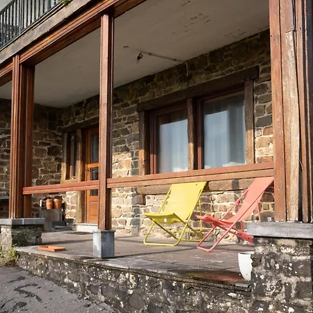 Les Herbesfolles De Bed & Breakfast Oizy