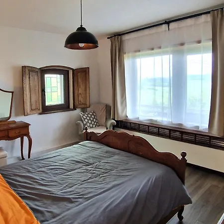 Les Herbesfolles De Bed & Breakfast Oizy