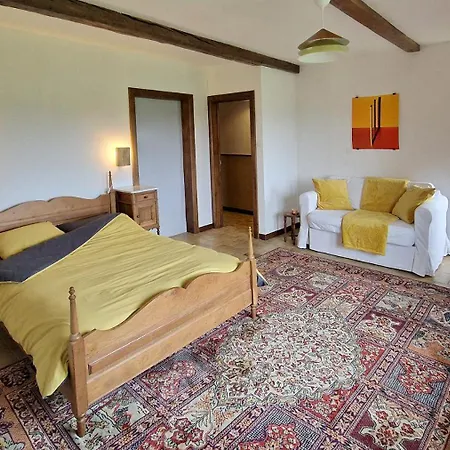 Les Herbesfolles De Bed & Breakfast Oizy