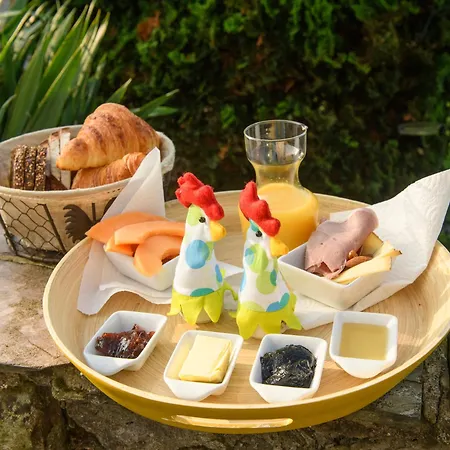 Bed & Breakfast Les Herbesfolles De